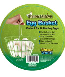 Ware Manufacturing Chicken Egg Basket 1 A 14 81iPyRBJwoL
