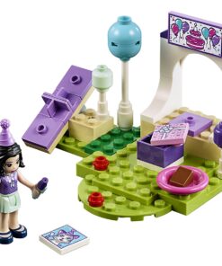 Alternative view of LEGO Juniors/4+ Emma's Pet Party 10748 Building Kit (67 Piece)