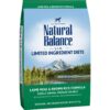 Natural Balance L.I.D. Limited Ingredient Diets Dry Dog Food with Grains, Lamb Meal & Brown Rice Formula, 28 Pounds 28 Pound (Pack of 1) 34 81iRguqFgaL
