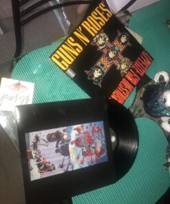 Appetite for Destruction Vinyl, November 11, 2008 9 81iSMFOU1vL