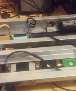 Donner DP-2 Guitar Pedal Power Supply High Current 10 Isolated DC Output for 9V/12V/18V Effect Pedals 52 81iSMIHNo L