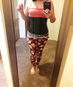 Lady Slim Fajas Colombianas Reductoras Y Moldeadoras para Mujer Underbust Latex Waist Trainer Hourglass Body Shaper for Women Blue Small 56 81iTZ6YWkDL