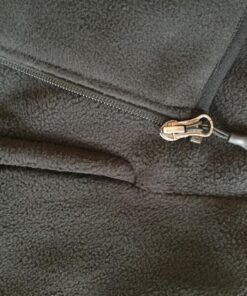 Amazon Essentials Women's Classic-Fit Full-Zip Polar Soft Fleece Jacket (Available in Plus Size) Polyester Black X-Small 21 81iTpgp952L