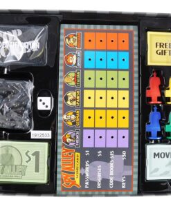 Spy Alley Mensa Award Winning Family Strategy Board Game 13 81iUWnNB9L