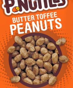 P-Nuttles Butter Toffee Peanuts 44 Ounce Jar (Pack of 2) Made in the USA, Kosher, Peanuts Sweet, Party Snack, Nuts Gift, Peanuts Bulk, Sweet Snack, Sweet And Salty Snack 10 81iXUfUj67L