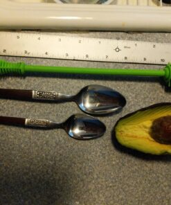 Silicone Bottle Cleaning Brush with Long Handle, 12.5" Water Bottle Cleaner for Baby Bottles, Hydro Flask, Sports Bottle, Vase, Glassware, Perfect for Smaller Diameter Bottle Openings (One Pack) Green 19 81iYO5s23OL