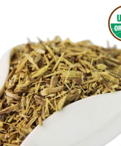 Licorice Root Tea 1LB (16Oz) 100% CERTIFIED Organic Licorice Root Cut and Sifted (Glycyrrhiza glabra), in 1 lbs. Bulk Resealable Kraft BPA free Bags from U.S. Wellness Naturals 14 81iYZEiEjsL