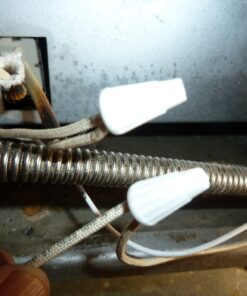 FRIGIDAIRE 5303935066 Igniter for Range, 1 41 81iYsMwCdAL