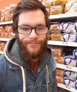 Polished Gentleman Beard Shampoo and Conditioner Set - Refreshing Beard Moisturizer & Mustache Softener - Beard Thickener with Tea Tree & Growth Oil - Paraben-Free & Sulfate-Free - Made by USA (4Oz) 4 Fl Oz (Pack of 2) 29 81iZ6DdqNwL