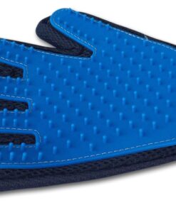 FourPets Deshedding and Grooming Glove for Pets, Right Hand 9 81iZ6b8wKwL