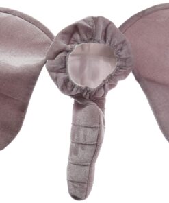 Stuffed Plush Elephant Hat Costume Party Cap 11 81iZPDuJiWL