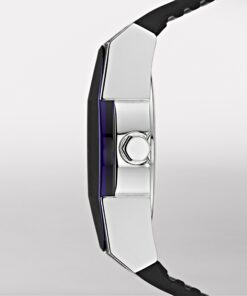 Alternative view of Relic by Fossil Men's ZR11861 Analog Display Analog Quartz Black & Blue