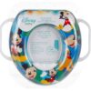 Mickey Mouse Soft Potty Seat With Handles 51 81iajPCPDpL