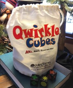 MindWare Qwirkle Cubes Classic 16 81ialiNk4HL