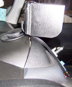 ARKON Mounts 90mm Adhesive Mounting Disk for Car Dashboards Garmin TomTom GPS Dashboard Disc 33 81ib150gBmL