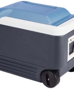 Igloo Quart MaxCold Cooler, Blue/Navy, 40 Qt 13 81ib6KN7azL