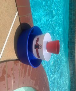 BULZiBUCKET Game by Water Sports - Beach, Tailgate, Camping, Yard, and Pool Games- Indoor/ Outdoor Kids Toys - Pool Accessories Perfect for Family Game Night (Green/Black) Black/Green 37 81icDCijyiL