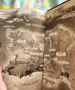 Iron Flame (The Empyrean, 2) Hardcover 24 81icgqowufL