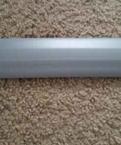 Belkin Cord Concealer with Double-Sided Adhesive Tape (Gray, 6 Feet) 17 81icpskiQ3L