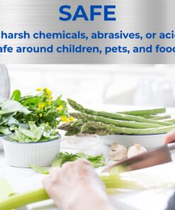 ULTIMATE GROUT CLEANER: Best Grout Cleaner For Tile and Grout Cleaning, Acid-Free Safe Deep Cleaner & Stain Remover for Even the Dirtiest Grout, Best Way to Clean Grout in Ceramic, Marble. 1-Gallon 1 Gallon 25 81idY35GFsL 1