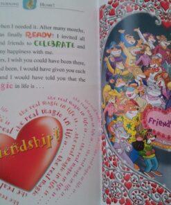 The Wizard's Wand (Geronimo Stilton and the Kingdom of Fantasy #9) 13 81ie9vbGkXL