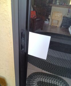 Master Magnetics Magnet Maker Flexible Magnetic Sheet - 12" Wide, 24" Long, White Vinyl Front, 08505 32 81ieddwGiVL