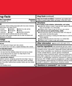 Amazon Basic Care Maximum Strength Anti-Itch Cream, Hydrocortisone 1 Percent Intensive Healing Formula, Itch Relief For Bug Bites, Eczema, Psoriasis, Poison Ivy, Oak and Sumac, 1 Ounce 1 Oz Cream 17 81if6mMQEL