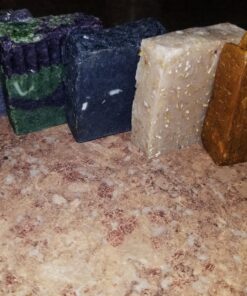 Natural soap colorants Sampler - 5oz - for Soap Making and Cosmetics.Soap Making Supplies, Spirulina, Paprika, Turmeric, Annatto, Alkanet. 18 81iffzGto6L