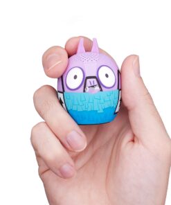 Fortnite Bitty Boomers Wireless Bluetooth Speaker Llama One Size Team Color 17 81ifk3u 9bL