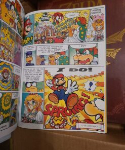 Super Mario Adventures Paperback 29 81ifmN GD2L