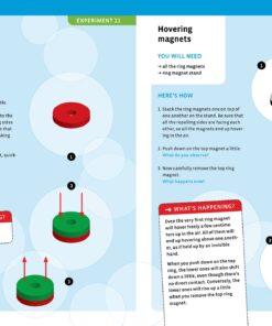 Thames & Kosmos Magnetic Science | 33 STEM Experiments | Ages 8+ | Learn About Earth’s Magnetic Poles | Discover How Invisible Magnetic Fields Work | Full-Color 48-Page Manual 14 81ifw5JcqL 1