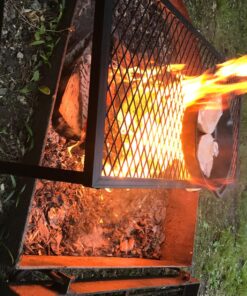 Texsport Heavy Duty Camp Large Grill Black, Extra Large 19 81igIWTNn L