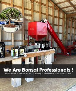 Bonsai Outlet Bonsai Soil Mix - Tinyroots All Purpose Bonsai Soil Mix Ready to Use Blend, Used for All Varieties of Bonsai Trees, 2.5 Gallons All-Purpose 11 81iheJnxvwL