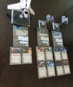 Star Wars: X-Wing - Lambda-class Shuttle 9 81ihsGujNlL