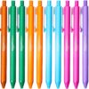 Amazon Basics Retractable Ballpoint Pen - Assorted Colors - 24-Pack 28 81iiDTs72L