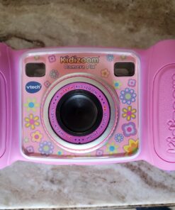 VTech KidiZoom Camera Pix, Pink Standard Packaging 46 81ijSW6TwvL