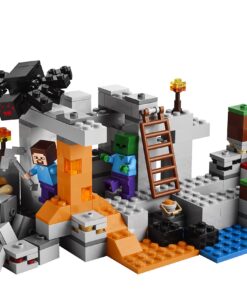 LEGO Minecraft The Cave 21113 15 81ilKzYa QL