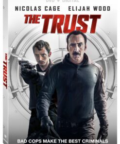 The Trust [DVD + Digital] DVD 
                             
                            August 2, 2016