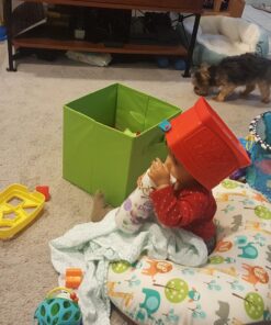 Fisher-Price Brilliant Basics Baby's First Blocks 27 81imgx2LuXL