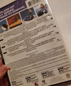 4 Film Favorites: Free Willy (Free Willy, Free Willy 2: The Adventure Home, Free Willy 3: The Rescue, Free Willy 4) DVD September 7, 2010 15 81inJC1GJGL