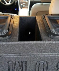 Planet Audio PCBLK2.0 – 2 Farad Car Capacitor for Energy Storage to Enhance Bass Demand from Audio System 33 81inMc 68KL