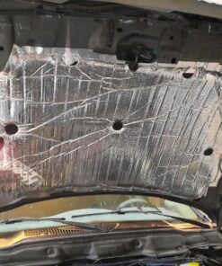 DYNAMAT 11905 Hoodliner 32" x 54" x 3/4" Thick Self-Adhesive Sound Deadener 37 81io3yqkcDL