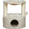TRIXIE Baza Grande Scratching Post, Cat, Creme, Medium, (44545) Cream 15 81ioetArmL