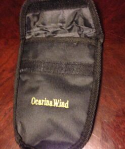 OcarinaWind® 12 Hole White Ocarina Exquisite Craft of Ice-crack Alto C Version Music Instrument Gift Idea 47 81ioge4 JnL