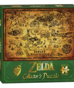 The Legend of Zelda Collector's Puzzle 22 81ioj6TfdNL