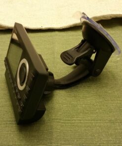 ARKON Windshield Dash Suction Car Mount for XM and Sirius Satellite Radios Single T and AMPS Pattern Compatible, Black - SR114 33 81ip3dGO6wL