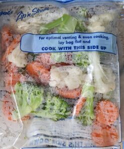 ZIPLOC Zip N STEAM Bag-Medium (Pack of 2) 9 81ipGx4USpL