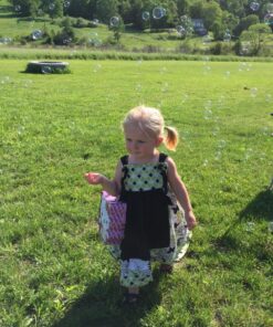 Froggy's Fog High Color Bubble Juice, Strong, Long-Lasting Bubble Solution Creates Iridescent Bubbles for Bubble Machines, Bubblers, Bubble Toys and Bubble Wands, 1 Gallon 28 81iq8WNjTSL