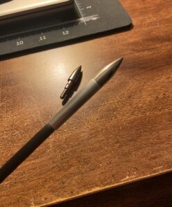 ORRANNI Archery Field Points,5/16" Outside Diameter,125 Grains,Stainless Steel Screw in Archery Field Tips(1 Dozen) 14 81irfly1MkL