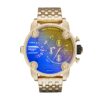 Diesel Men's DZ7347 Little Daddy Analog Display Analog Quartz Gold Watch 21 81irhaVCIiL